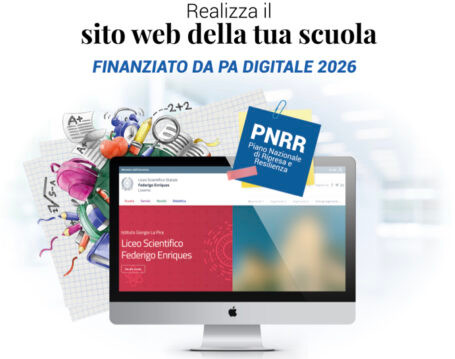 bando siti web SITI ISTITUZIONALI