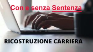 Ricostruzione di Carriera