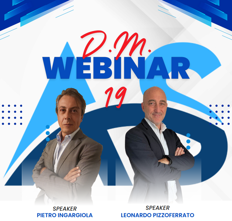 Webinar DM 19