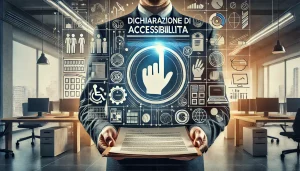 dichiarazione di accessibilità per scuole e istituzioni