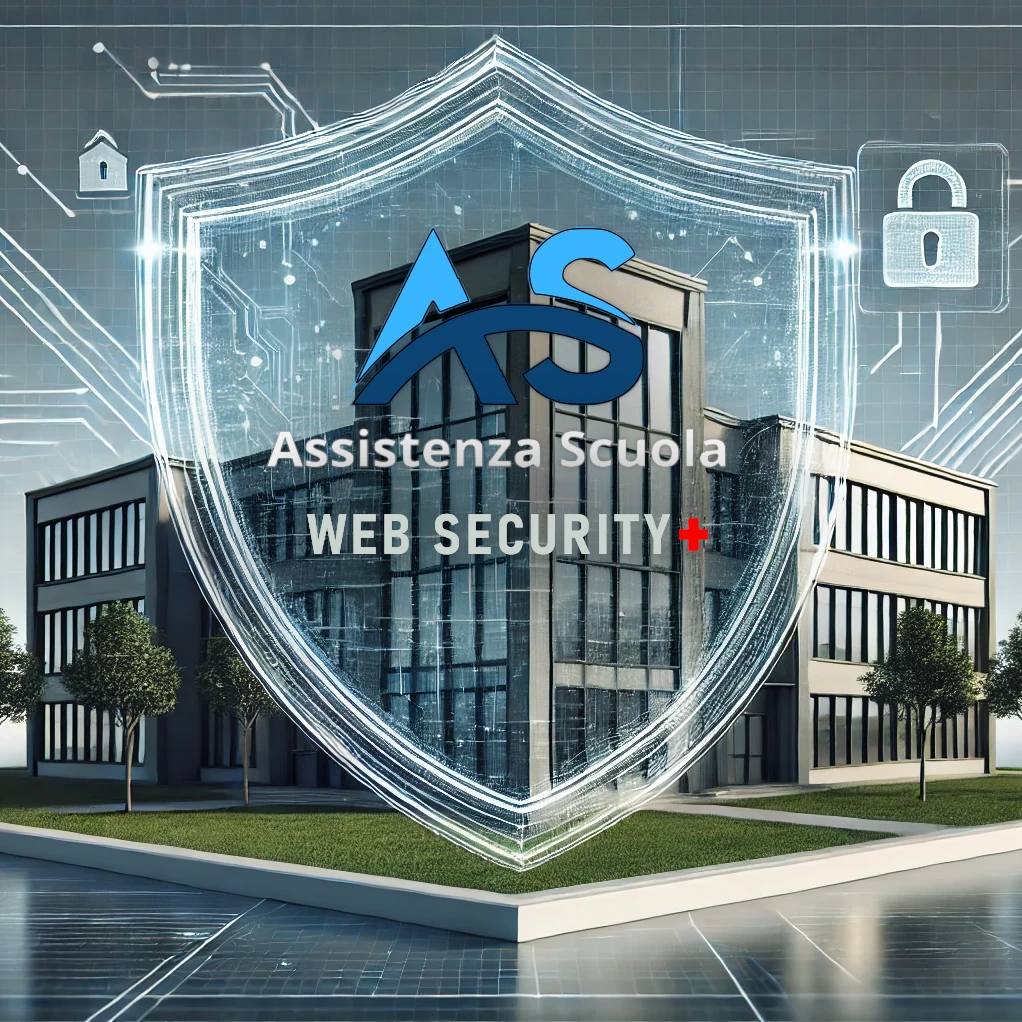 Sicurezza Informatica scolastica con protezione completa Assistenza scuola web security plus_SQ