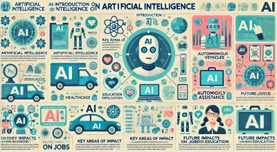 Cos’è l’Intelligenza Artificiale e Perché Tutti Ne Parlano? sarà Inarrestabile?