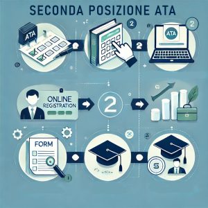 seconda posizione economica ata