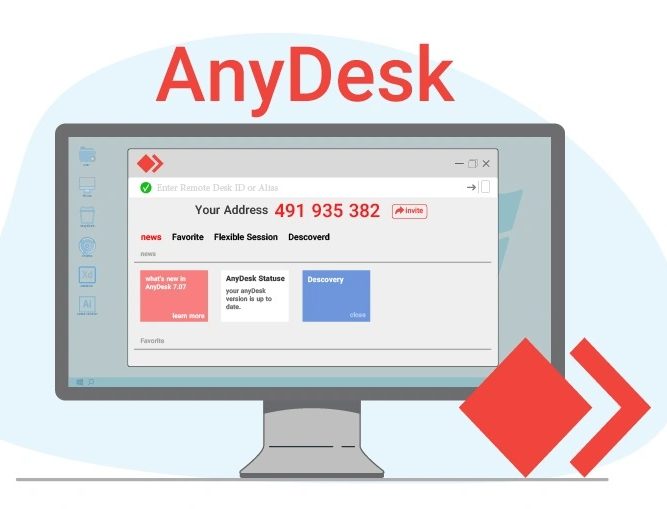 AnyDesk