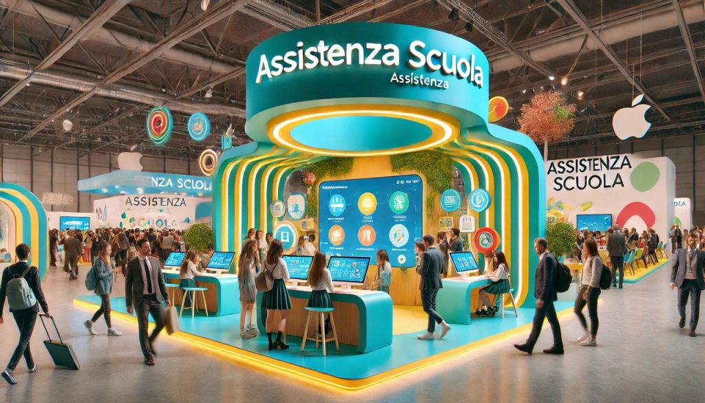 fiera didacta 2025 assistenza scuola