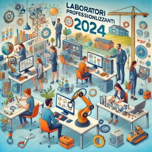 Laboratori Professionalizzanti PNRR 2024